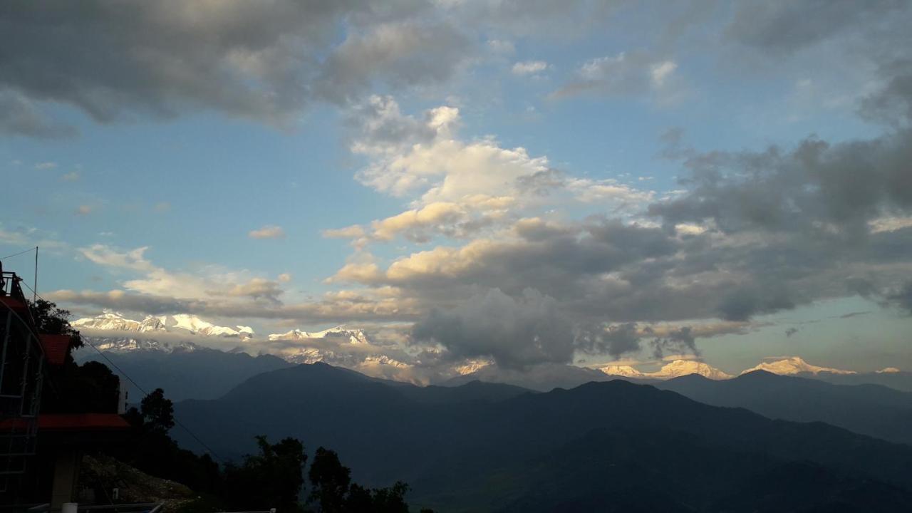 Himalayan Crown Lodge โพคารา ภายนอก รูปภาพ
