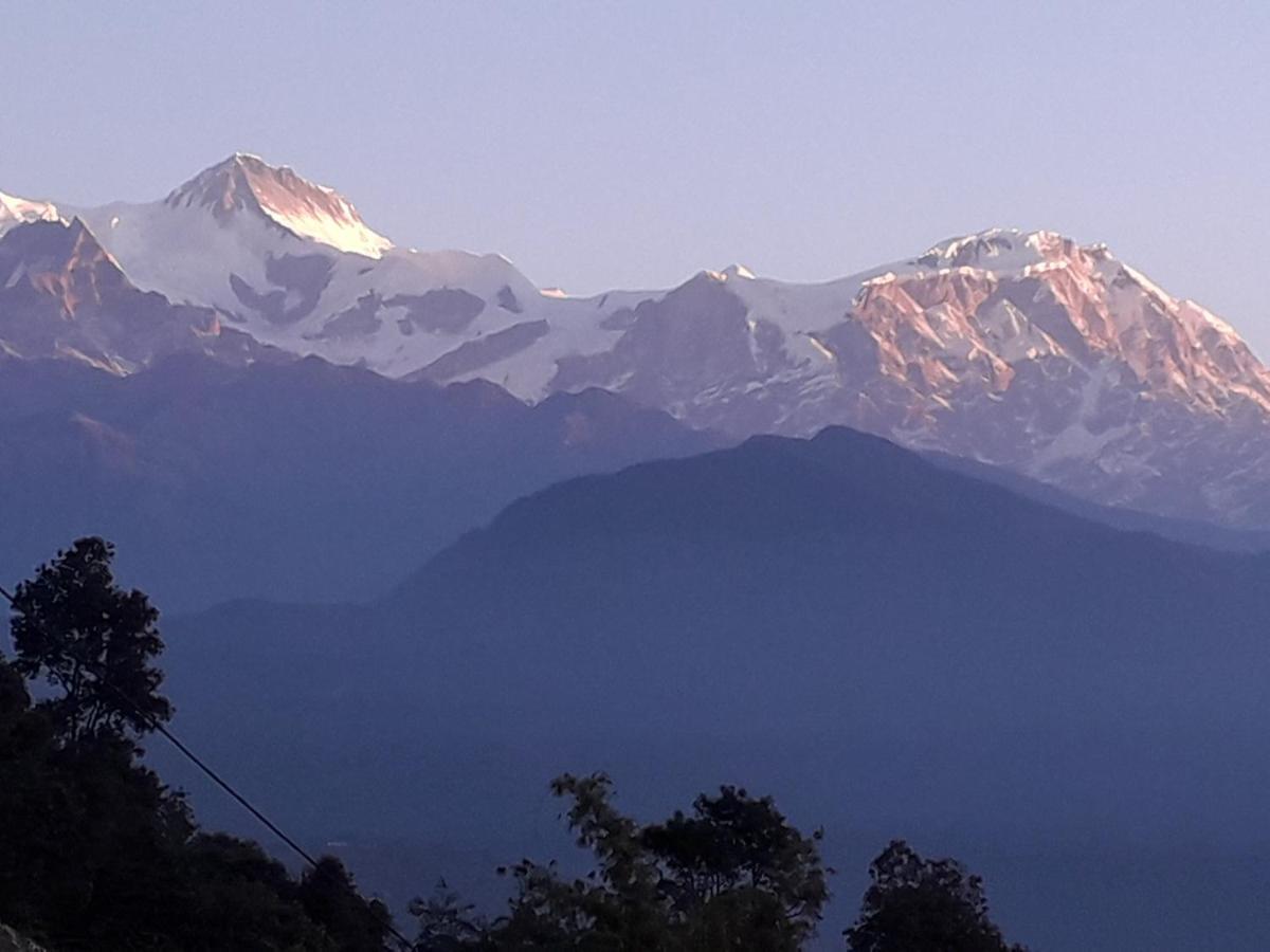 Himalayan Crown Lodge โพคารา ภายนอก รูปภาพ