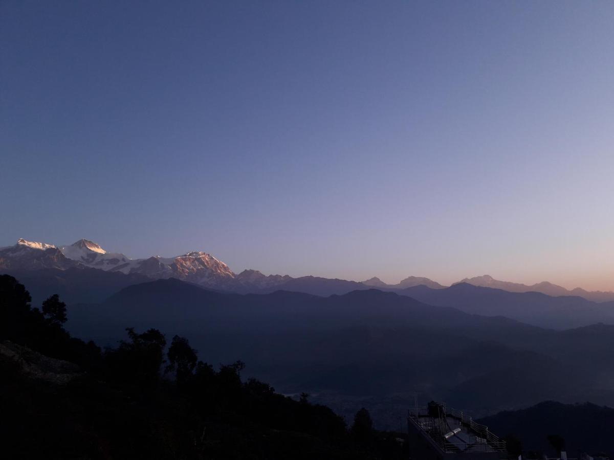 Himalayan Crown Lodge โพคารา ภายนอก รูปภาพ